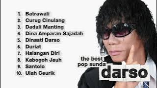 The Best Pop Sunda Darso [lagu lawas enak didengar ketika bersantai]