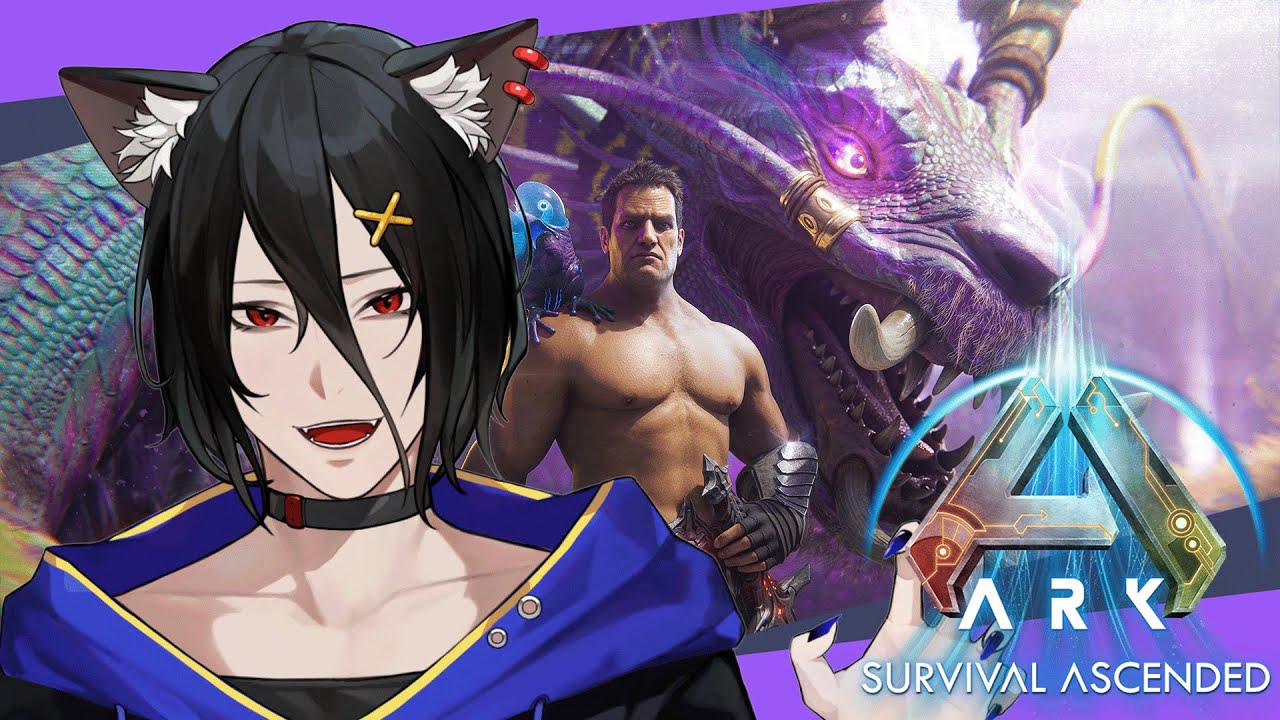 【公式PvE ASA】レブナントの挙動軽くなったの？【lost colony】【おうかみ/ARK: Survival Ascended】