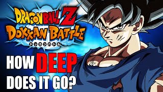 The Ultimate Dokkan Battle Iceberg Explained