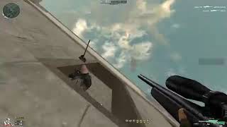 PH CROSSFIRE FFA SNIPER GAMEPLAY #1 BLACK WIDOW