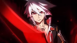 BlazBlue: Central Fiction Naoto Online Matches part 1