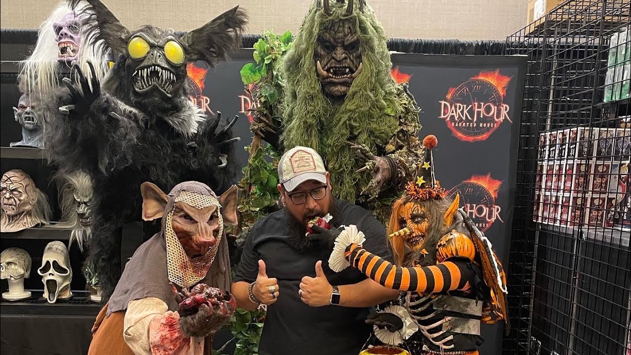 Texas Frightmare Weekend 2022