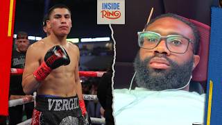 Jaron 'Boots' Ennis SHUTS DOWN Vergil Ortiz Jr Fight, Calls Himself "The Face of Boxing"