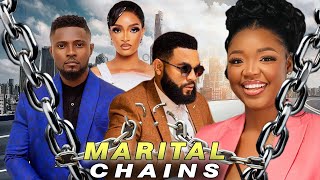 MARITAL CHAINS (FULL MOVIE) - STEPHEN ODIMGBE,EKENE UMENWA, MAURICE SAM NEW GLAMOUR NIG. 2023 MOVIE
