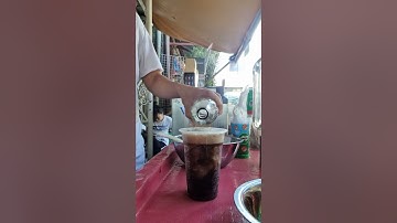 coke float DIY low budget Pang benta