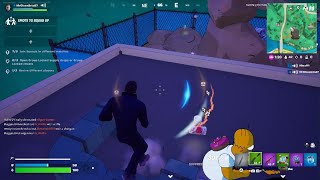 Hevn/revenge in Fortnite