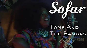 Tank And The Bangas - You So Dumb | Sofar Chicago