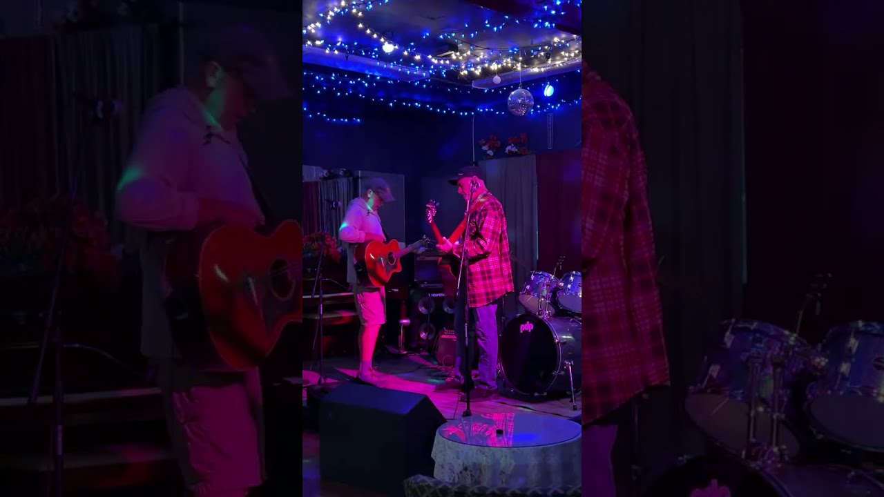 LIVE MUSIC 09.21.24 OPEN MIC