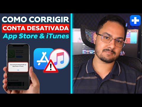 Vídeo: Como faço para redefinir minha conta da App Store?