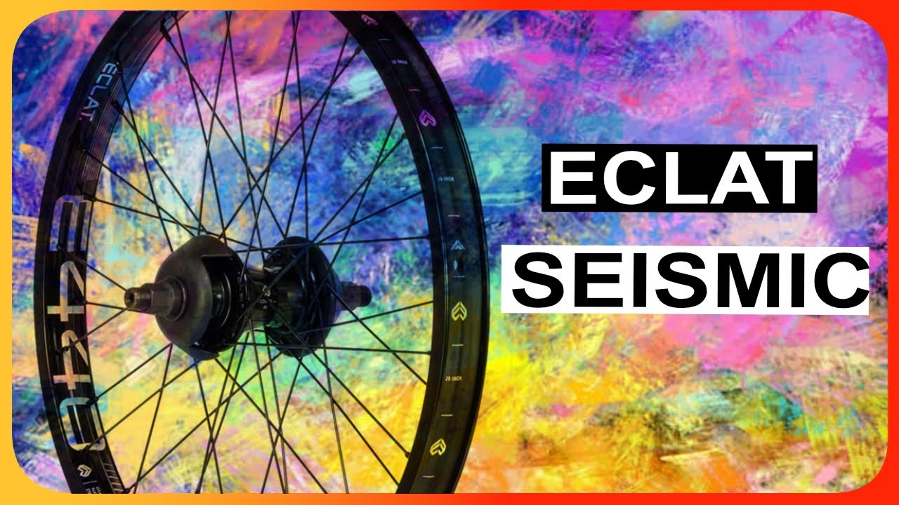 Eclat Seismic Cassette Hub