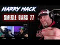 I Don&#39;t Even Like Rap | Harry Mack - Omegle Bars 77 | REACTION