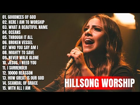 Top Christian Songs 2023 With Lyrics 🙏2 Hours Nonstop Praise Worship Music All Time