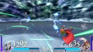 Dissidia Final Fantasy [AHP] Sephiroth Vs. Kefka [Lyco] R1