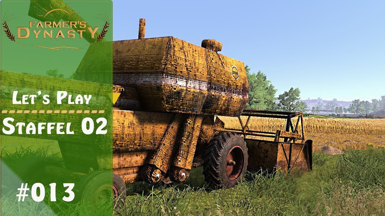 FARMERS DYNASTY 13 Weizen Ernte Und H hnerstall Reparatur YouTube farmers-dynasty-13-weizen-ernte-und-h-hnerstall-reparatur-youtube
