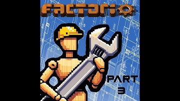 Factorio 1st Playthrough: Tutorial Level 5 Part 2