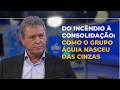 Do incêndio à consolidação: como o Grupo Águia nasceu das cinzas e ergueu um império