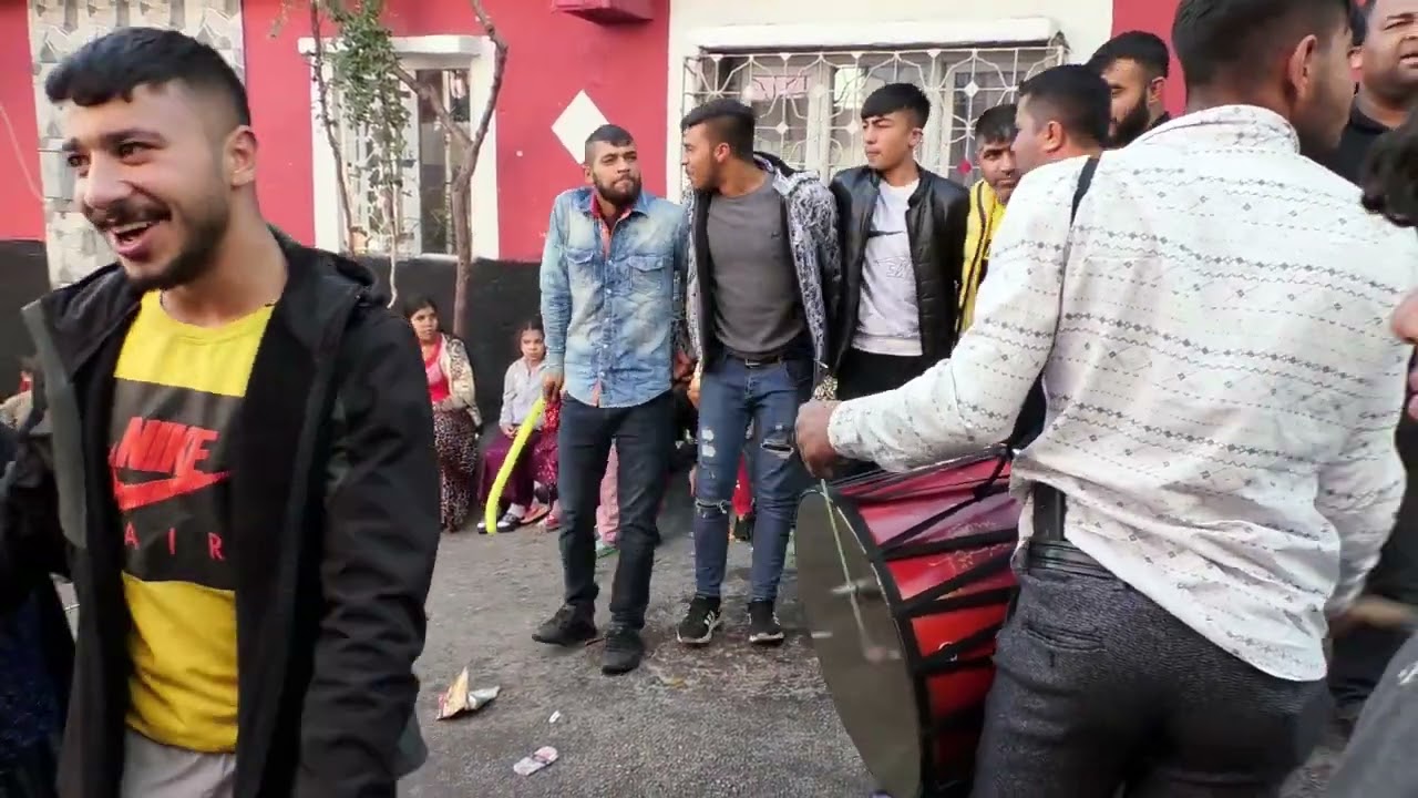 ÜNALDI MEMET DAYININ OGLUNUN DÜĞÜNÜ 4