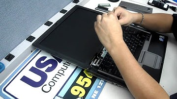 Tech Tips 3: Upgrading Laptop Memory Dell Latittude D620