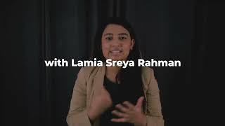 FSI x Lamia Sreya Rahman (Interview: Lamia's Journey at FSI) screenshot 3