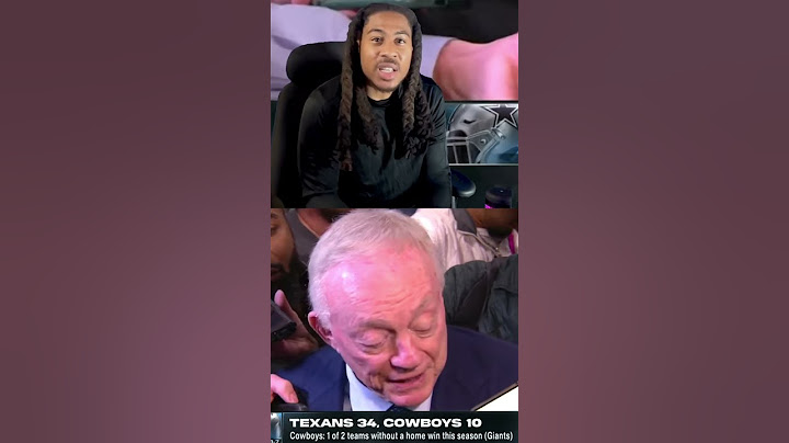 Jerry Jones Just Can’t Stay Out The Way