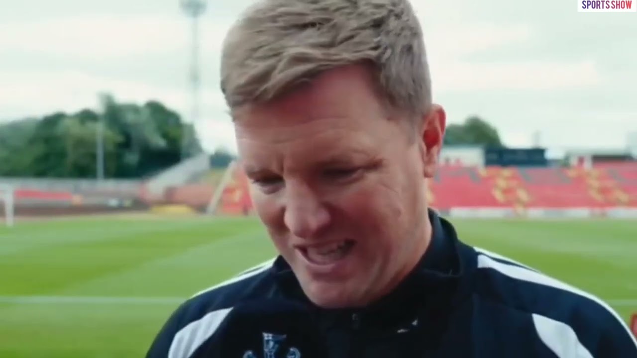 ⁣WE ARE IN A DIFFERENT PHASE NOW AND NEED TO BE CALM! | Eddie Howe | Newcastle vs Gateshead