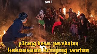 AHLI WARIS KRINJING WETAN SIAP MENDUKUNG TIM GASE