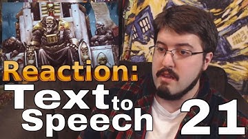 If the Emperor Had A Text to Speech Device Ep. 21: #Reaction #AirierReacts