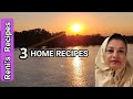 The best way to cook 3 home recipes with renis recipes