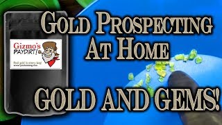 Download Gold Prospecting At Home #5 - Lynch Mining - Gizmos Gold + Gem Paydirt Video MP3 Gold Prospecting At Home #5 - Lynch Mining - Gizmos Gold + Gem Paydirt