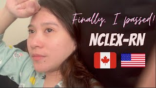 Life in Canada: I finally passed the NCLEXRN!! Sharing my journey, study materials, etc