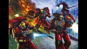 How to write a NASTY 40K list - 8th ed Tactics that win games