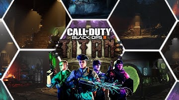 TITAN BO3 CUSTOM ZOMBIES (1ST TRY) #CustomZombies #CodZombies #Zombies #LIVE #Gaming #CZC