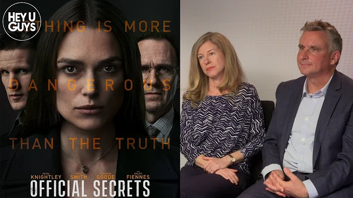 Katharine Gun & Martin Bright Interview - Official...