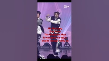 When ALD1 members won me over #kpop #alphadriveone #ald1 #leesangwon #zhouanxin #boys2planet