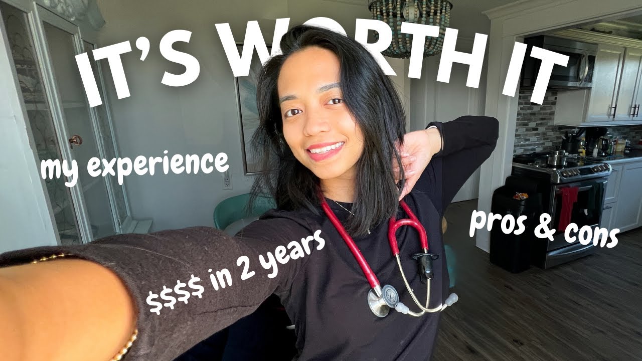 Как работа медсестрой-путешественником изменила мою жизнь (с 1,5-летним опытом)