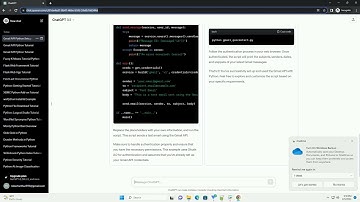 gmail api python quickstart