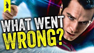 Man of Steel (Superman): What Went Wrong? – Wisecrack Edition