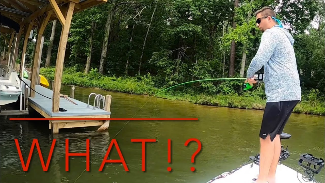 First Bass Fishing Trip Of the YEAR!! (How!?)
