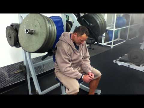 4 Plates on Hammer Strength Inclines  Ken Ralston