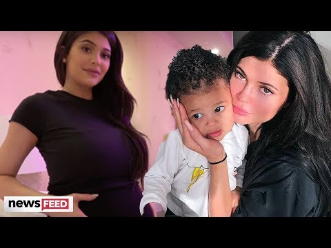 Did Kylie Jenner ADMIT On Video She's Pregnant?!?