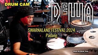 SEPARUH NAFAS - DRUMCAM DEWA 19 - PADANG - SWARNALAND FESTIVAL 2024