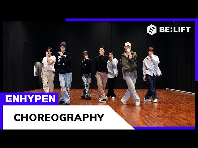 ENHYPEN (엔하이픈) ‘Sacrifice (Eat Me Up)’ Dance Practice class=