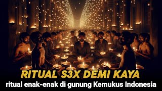 Di Indonesia Ritual Pesugihan Ena-ena Demi Kaya | Kisah Gunung Kemukus