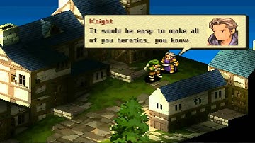 FFT SSCC Summoner Run Part 10 - Dorter Trade City Massacre