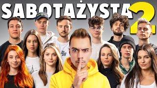 KTO JEST ZDRAJCĄ?! - SABOTAŻYSTA 2! odc.1