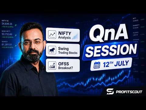 ProfitScout QnA Session 12th July 2026