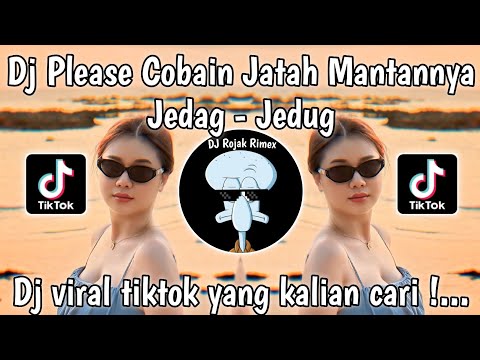 DJ PLIS COBAIN JATAH MANTAN REMIX - DJ JATAH MANTAN VIRAL TIKTOK | DJ VIRAL TIKTOK TERBARU 2024