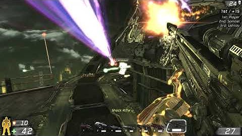 Unreal Tournament 3 - Gateway 1080p