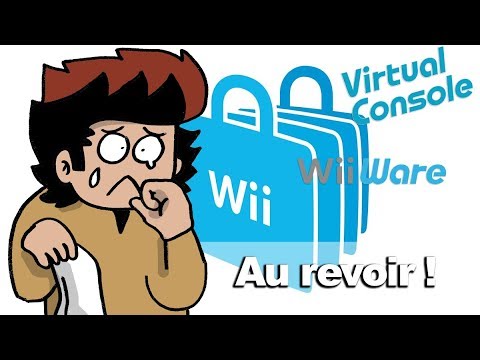 Vidéo: Console Virtuelle Wii - Une Introduction