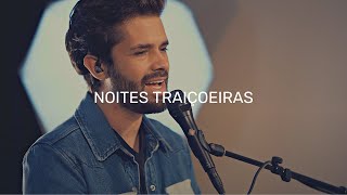 MATHEUS RIZZO - NOITES TRAIÇOEIRAS (cover video) chords